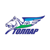 Логотип команды Толпар